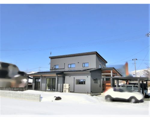 アイワイホーム施工事例