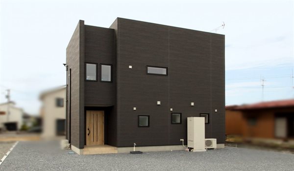 アズマハウジング施工事例3