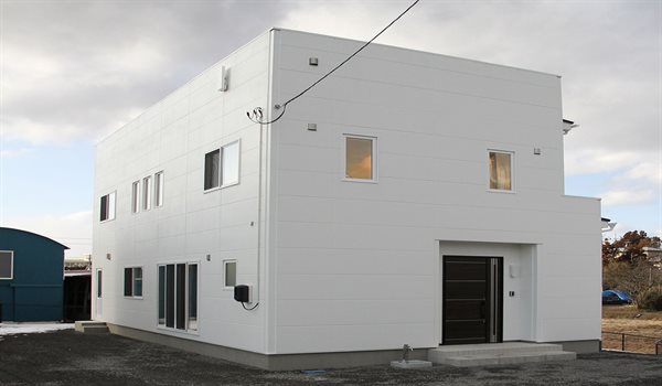 アズマハウジング施工事例5