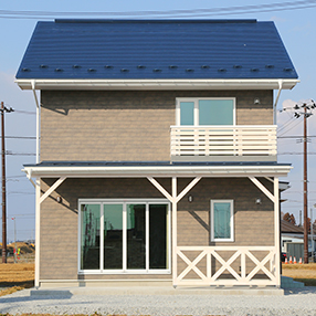 岩手県内にあるショールーム・モデルハウス