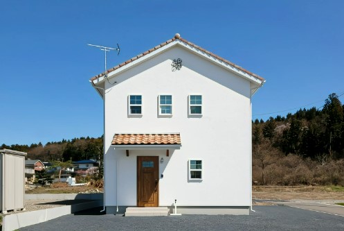 花住ホーム施工事例1