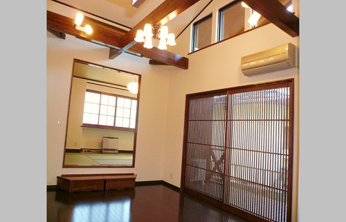 東山建設施工事例2