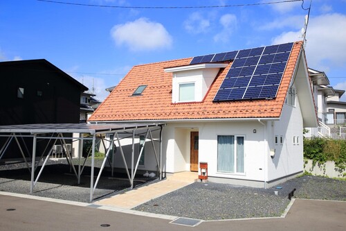 岩手ジョイ・コス工務店俱楽部の施工事例2