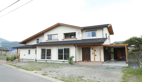 木の香の家施工事例3