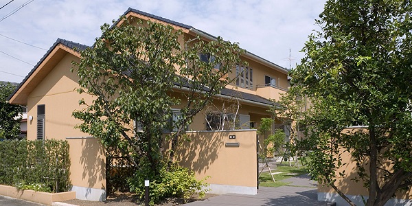 日本ハウスHD施工事例1