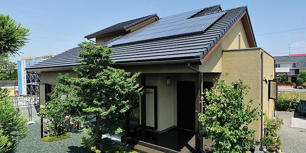 日本ハウスHD施工事例2