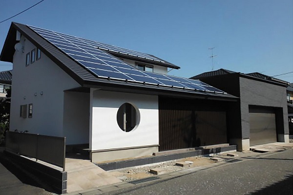 日本ハウスHD施工事例4