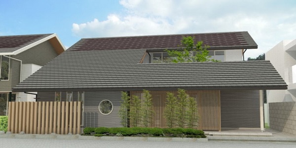 盛岡日報展示場