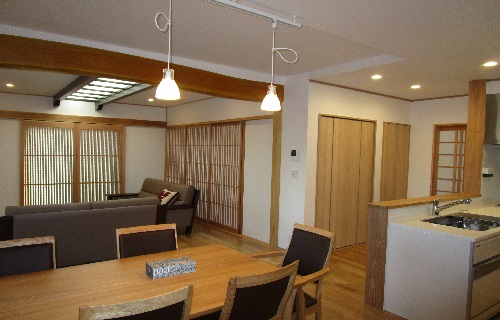 新田建築施工事例1