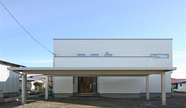 伸和ハウス施工事例1