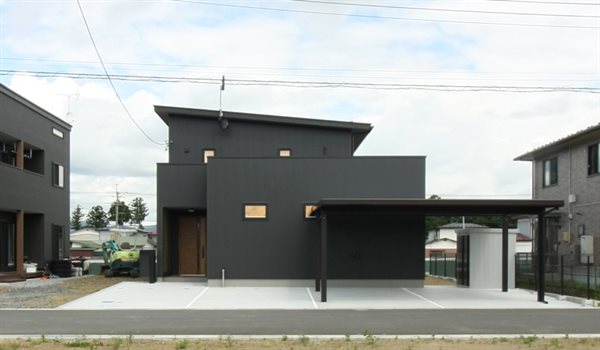 伸和ハウス施工事例3